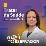 Logo of the podcast Tratar da Saúde Podcast Tratar da Saúde