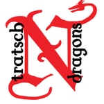Logo of the podcast tratsch'N'dragons Podcast tratsch'N'dragons