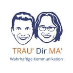 Logo of the podcast Trau Dir ma - wahrhaftige Kommunikation Podcast Trau Dir ma - wahrhaftige Kommunikation