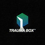Logo of the podcast Trauma Box Podcast Trauma Box