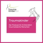 Logo of the podcast Traumakinder Podcast Traumakinder