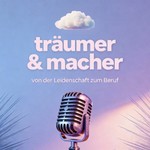 Logo of the podcast träumer & macher Podcast träumer & macher