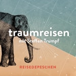 Logo of the podcast Traumreisen mit Steffen Trumpf Podcast Traumreisen mit Steffen Trumpf