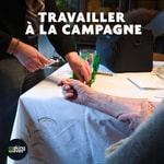 Logo of the podcast Travailler à la campagne Podcast Travailler à la campagne