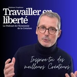 Logo of the podcast Travailler en liberté 💃🏻 Podcast Travailler en liberté 💃🏻