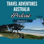 Logo of the podcast Travel Adventures Australia Podcast Travel Adventures Australia