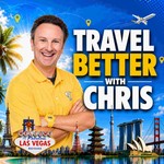 Logo of the podcast Travel Better with Chris - Yellow Productions Podcast Podcast Travel Better with Chris - Yellow Productions Podcast