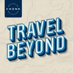 Logo of the podcast Travel Beyond Podcast Travel Beyond