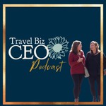 Logo of the podcast Travel Biz CEO Podcast Travel Biz CEO
