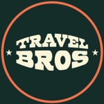 Logo of the podcast Travel Bros Pod Podcast Travel Bros Pod