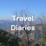 Logo of the podcast Travel Diaries Podcast Travel Diaries
