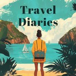 Logo of the podcast Travel Diaries Podcast Travel Diaries