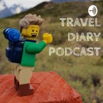 Logo of the podcast Travel Diary Podcast Podcast Travel Diary Podcast