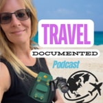 Logo of the podcast Travel Documented Podcast: Solo Female Travel, International Pet Sitting & Digital Nomad Life Podcast Travel Documented Podcast: Solo Female Travel, International Pet Sitting & Digital Nomad Life