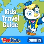 Logo of the podcast Travel Guide for Kids: Exploring Countries & Cities Around the World Podcast Travel Guide for Kids: Exploring Countries & Cities Around the World