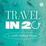 Logo of the podcast Travel in 20 Podcast Travel in 20