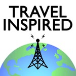 Logo of the podcast Travel Inspired Podcast Travel Inspired