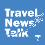 Logo of the podcast Travel News Talk Podcast Travel News Talk