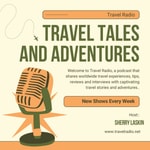 Logo of the podcast Travel Radio Podcast Travel Radio