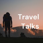 Logo of the podcast Travel Talks Podcast Travel Talks