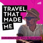 Logo of the podcast Travel That Made Me Podcast Travel That Made Me