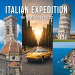 Logo of the podcast Travel to Italy with the Taylors Podcast Travel to Italy with the Taylors