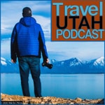 Logo of the podcast Travel Utah Podcast Podcast Travel Utah Podcast