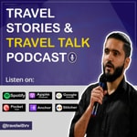 Logo of the podcast Travel With RV Show | An Indian Travel Podcast Podcast Travel With RV Show | An Indian Travel Podcast