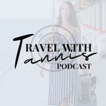 Logo of the podcast Travel With Tannis Podcast Travel With Tannis