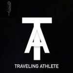 Logo of the podcast Traveling Athlete Podcast Traveling Athlete