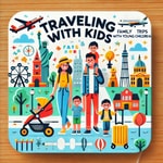 Logo of the podcast Traveling with Kids Podcast Traveling with Kids
