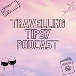 Logo of the podcast Travelling Tipsy Pod Podcast Travelling Tipsy Pod