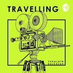 Logo of the podcast Travelling: Un Viaje por la Historia del Cine Podcast Travelling: Un Viaje por la Historia del Cine