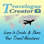Podcast Travelogue Creator