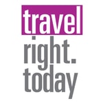Logo of the podcast TravelRight.Today Podcast TravelRight.Today