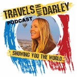 Logo of the podcast Travels with Darley Podcast Travels with Darley