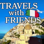 Logo of the podcast Your Italy Podcast Your Italy