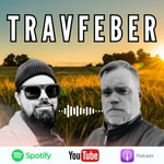 Logo of the podcast Travfeber är Sveriges bästa travpodd Podcast Travfeber är Sveriges bästa travpodd