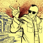 Podcast Travis Bickle On The Riviera