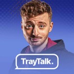 Logo of the podcast TrayTalk par Trayton Podcast TrayTalk par Trayton
