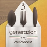 Tre generazioni in cucina Podcast Tre generazioni in cucina