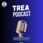 Logo of the podcast TREA | Where Rural Matters Podcast Podcast TREA | Where Rural Matters Podcast