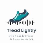Logo of the podcast Tread Lightly Running Podcast Logo of the podcast Tread Lightly Running Podcast