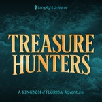 Logo of the podcast Treasure Hunters: A Kingdom of Florida Adventure Podcast Treasure Hunters: A Kingdom of Florida Adventure