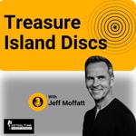 Logo of the podcast Treasure Island Discs Podcast Treasure Island Discs