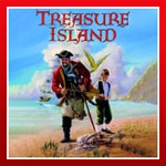 Logo of the podcast Treasure Island Podcast Treasure Island