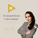 Logo of the podcast Treatment Room Conversations Podcast Treatment Room Conversations