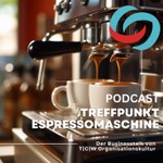 Logo of the podcast Treffpunkt Espressomaschine Podcast Treffpunkt Espressomaschine