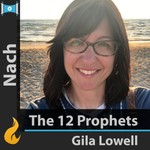 Logo of the podcast Trei Asar: The Twelve Minor Prophets Podcast Trei Asar: The Twelve Minor Prophets