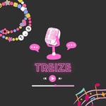 Logo of the podcast Treize Podcast Treize